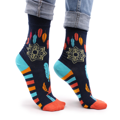 Hop Hare Bamboo Socks S M - Dreamcacher