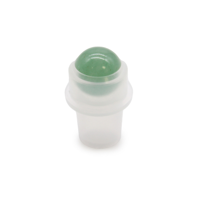 Gemstone Roller Tip for 50ml Bottle - Aventurine