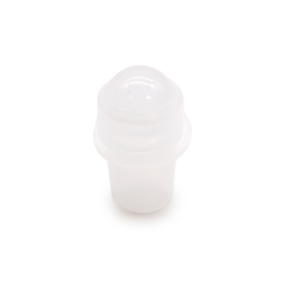 Gemstone Roller Tip for 50ml Bottle - Rock Quartz