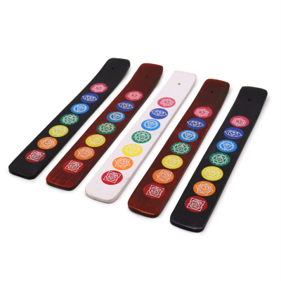 Assorted Colour Chakra Ash catcher