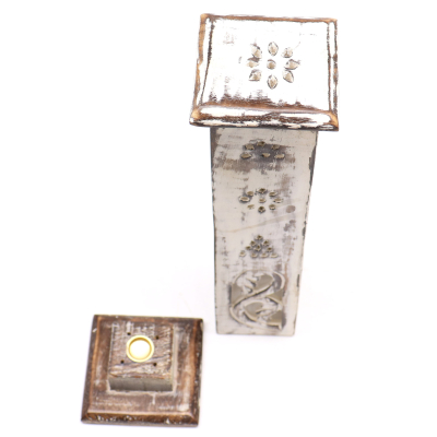 Smoke Tower - Square Design