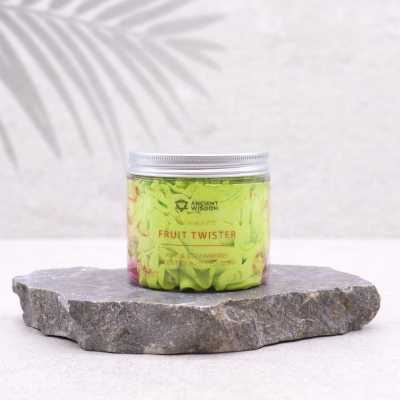 Strawberry and Kiwi Whipped Cream Soap 120g