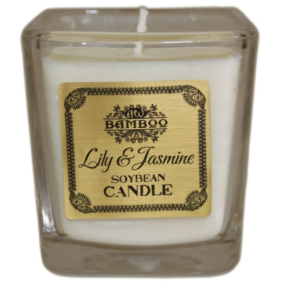 Soybean Jar Candles - Lily and Jasmine