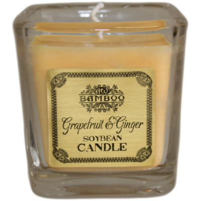 Soybean Jar Candles - Grapefruit and Ginger