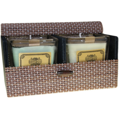 Soybean Jar Candles - Grapefruit and Ginger