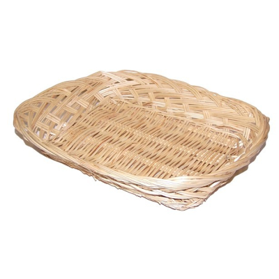 Rectangular Basket - 25x20x5cm