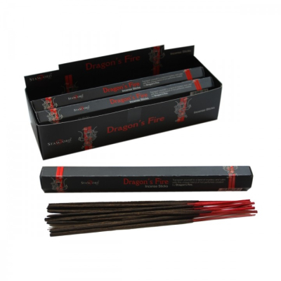 Dragon s Fire Incense Sticks