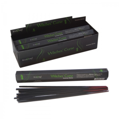 Witch s Curse Incense Sticks