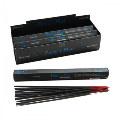 Fairy s Mist Incense Sticks