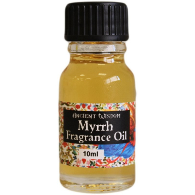Xmas Myrrh Fragrance Oil