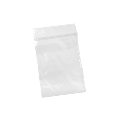 Grip Seal Bags 3.5 x 4.5 inch (100)