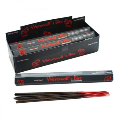 Werewolf s Bite Incense Sticks