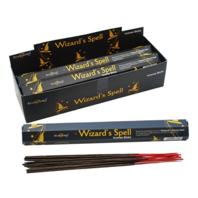 Wizard s Spell Incense Sticks