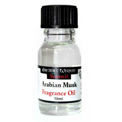 Arabian Musk Fragrance Oil