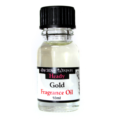 Gold Fragrance Oil