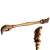 Bali Backscratchers Arm - Hare