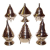 Brass Incense Burner Burner 4 in.