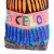 Peace and Love Bags (asst des)