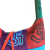 Cotton Patch Sling Bags - Om