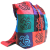 Cotton Patch Sling Bags - Om