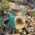 Apple and Cinnamon Soy Pot of Fragrance Candles