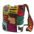 Ethnic Sling Bag - Chocolate Elephant