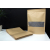 Kraft Window Bag 25x35cm