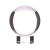Crystal Ball on Stand 80mm