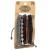 Men s Bracelet Sets - Metal and Leather (asst)