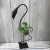 Hydroponic Home decor - Tall Flamingo One Pot Stand