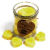 Soy wax Melts Jar - Cinnamon and Orange