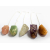 Natural Stone Pendulums - Assorted