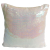 Mermaid Cushions - Pink and Snow