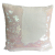 Mermaid Cushions - Pink and Snow