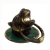 Brass Door Knocker - Tiger Head
