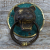 Brass Door Knocker - Tiger Head