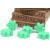 Box of 6 Wax Melts - Hidden Garden