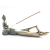 Antique Buddha - Hand Incense Burner