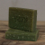 Greenman Soap Slice - Gardener s Scrub 100g