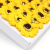Craft Soap Flowers - Sml Sunflower - Yellow