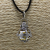 Silver Angel Bell - Dreams - 18mm