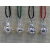 Silver Angel Bell - Dreams - 18mm