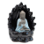 Back Flow Incense Burner - Buddha and Lights