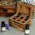 Mango Aromatherapy Box - Floral (holds 6)