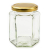 Jam Jar - Six Sides and Lid