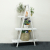 Folding A Frame Display - Whitewash