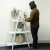 Folding A Frame Display - Whitewash