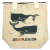 Shoulder bag Two Whales