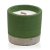 Pot Candle Green Candle Sea Moss and Herbs