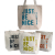 Just Be Nice shoulder bag - choice of 4 colours